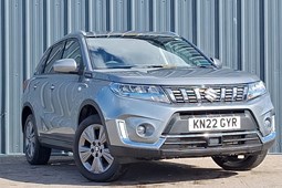 Suzuki Vitara (15 on) 1.4 Boosterjet 48V Hybrid SZ-T 5d For Sale - Arnold Clark Inverness Citroen / Peugeot / Vanstore, Inverness