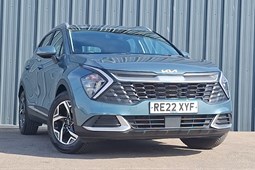 Kia Sportage SUV (22 on) 1.6T GDi ISG 2 5dr For Sale - Arnold Clark Inverness Citroen / Peugeot / Vanstore, Inverness