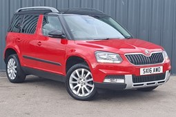 Skoda Yeti (09-17) 1.2 TSI (110bhp) SE Outdoor 5d For Sale - Arnold Clark Inverness Citroen / Peugeot / Vanstore, Inverness