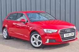 Audi A3 Sportback (13-20) Sport 35 TFSI 150PS S Tronic auto 5d For Sale - Arnold Clark Inverness Citroen / Peugeot / Vanstore, Inverness