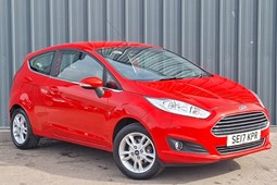Ford Fiesta (08-17) 1.25 (82bhp) Zetec 3d For Sale - Arnold Clark Inverness Citroen / Peugeot / Vanstore, Inverness
