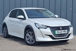 Peugeot e-208 Hatchback (19 on) Allure Electric 50kWh 136 auto 5d For Sale - Arnold Clark Inverness Citroen / Peugeot / Vanstore, Inverness