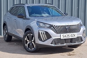 Peugeot 2008 (20 on) 1.2 Hybrid 136 Allure 5dr e-DSC6 For Sale - Arnold Clark Inverness Citroen / Peugeot / Vanstore, Inverness