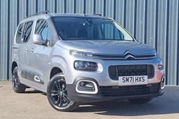 Citroen Berlingo MPV (18 on) 1.5 BlueHDi 100 Flair M 5dr [6 Speed] For Sale - Arnold Clark Inverness Citroen / Peugeot / Vanstore, Inverness
