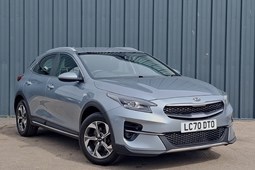 Kia Xceed SUV (19 on) 2 1.6 CRDi 114bhp ISG 5d For Sale - Arnold Clark Inverness Citroen / Peugeot / Vanstore, Inverness