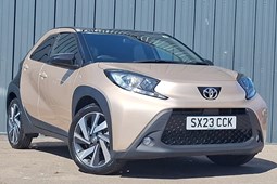 Toyota Aygo X (21 on) 1.0 VVT-i Edge 5dr For Sale - Arnold Clark Inverness Citroen / Peugeot / Vanstore, Inverness