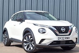 Nissan Juke SUV (19 on) 1.0 DiG-T 114 Acenta 5dr For Sale - Arnold Clark Inverness Citroen / Peugeot / Vanstore, Inverness