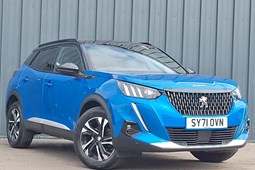 Peugeot 2008 (20 on) 1.2 PureTech 130 GT 5dr For Sale - Arnold Clark Inverness Citroen / Peugeot / Vanstore, Inverness