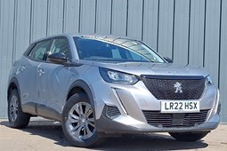 Peugeot 2008 (20 on) Active Premium 1.2 PureTech 100 S&S 5d For Sale - Arnold Clark Inverness Citroen / Peugeot / Vanstore, Inverness