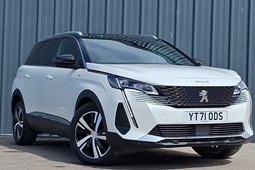 Peugeot 5008 SUV (17-24) 2.0 BlueHDi 180 GT 5dr EAT8 For Sale - Arnold Clark Inverness Citroen / Peugeot / Vanstore, Inverness