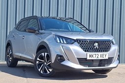 Peugeot 2008 (20 on) 1.2 PureTech 130 GT 5dr For Sale - Arnold Clark Inverness Citroen / Peugeot / Vanstore, Inverness