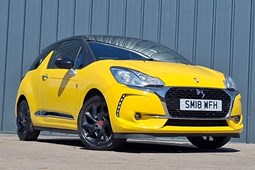 DS 3 (15-19) Performance Line PureTech 110 S&S 3d For Sale - Arnold Clark Inverness Citroen / Peugeot / Vanstore, Inverness