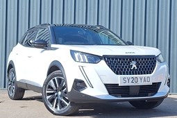 Peugeot 2008 (20 on) GT Line 1.2 PureTech 130 S&S 5d For Sale - Arnold Clark Inverness Citroen / Peugeot / Vanstore, Inverness