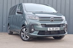Citroen SpaceTourer MPV (23 on) 2.0 BlueHDi 180 Max M [8 Seat] 5dr EAT8 For Sale - Arnold Clark Inverness Citroen / Peugeot / Vanstore, Inverness