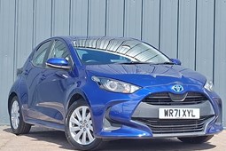 Toyota Yaris (20 on) 1.5 Hybrid Icon CVT 5d For Sale - Arnold Clark Inverness Citroen / Peugeot / Vanstore, Inverness
