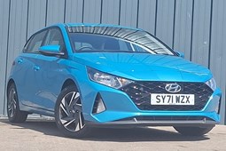 Hyundai i20 Hatchback (20 on) 1.0T GDi 48V MHD SE Connect 5dr For Sale - Arnold Clark Inverness Citroen / Peugeot / Vanstore, Inverness
