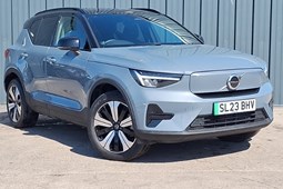 Volvo XC40 Electric SUV (21 on) 170kW Recharge Core 69kWh 5dr Auto For Sale - Arnold Clark Inverness Citroen / Peugeot / Vanstore, Inverness