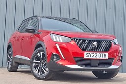 Peugeot 2008 (20 on) 1.2 PureTech 130 GT 5dr For Sale - Arnold Clark Inverness Citroen / Peugeot / Vanstore, Inverness