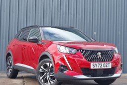 Peugeot 2008 (20 on) 1.2 PureTech 130 GT 5dr For Sale - Arnold Clark Inverness Citroen / Peugeot / Vanstore, Inverness