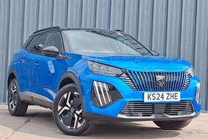 Peugeot 2008 (20 on) 1.2 PureTech 130 GT 5dr EAT8 For Sale - Arnold Clark Inverness Citroen / Peugeot / Vanstore, Inverness