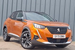 Peugeot 2008 (20 on) 1.2 PureTech 130 GT 5dr For Sale - Arnold Clark Inverness Citroen / Peugeot / Vanstore, Inverness