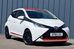 Toyota Aygo (14-22) X-Press 1.0 VVT-i 5d For Sale - Arnold Clark Inverness Citroen / Peugeot / Vanstore, Inverness