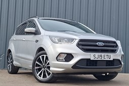 Ford Kuga (12-20) ST-Line 1.5 TDCi 120PS FWD 5d For Sale - Arnold Clark Inverness Citroen / Peugeot / Vanstore, Inverness