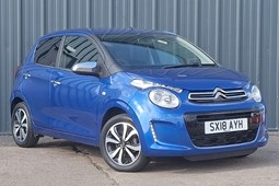 Citroen C1 (14-22) Flair VTi 72 5d For Sale - Arnold Clark Inverness Citroen / Peugeot / Vanstore, Inverness