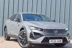 Peugeot 408 SUV (23 on) 1.2 PureTech GT 5dr EAT8 For Sale - Arnold Clark Inverness Citroen / Peugeot / Vanstore, Inverness