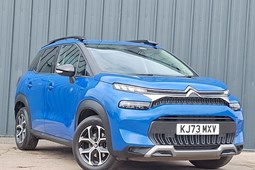 Citroen C3 Aircross SUV (17-24) 1.2 PureTech 130 Plus 5dr EAT6 For Sale - Arnold Clark Inverness Citroen / Peugeot / Vanstore, Inverness