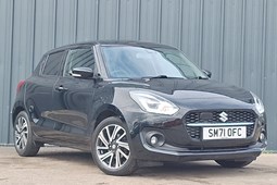 Suzuki Swift Hatchback (17-23) 1.2 Dualjet SHVS SZ5 5d For Sale - Arnold Clark Inverness Citroen / Peugeot / Vanstore, Inverness