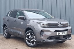 Citroen C5 Aircross (18 on) 1.2 Hybrid 136 Plus 5dr e-DSC6 For Sale - Arnold Clark Inverness Citroen / Peugeot / Vanstore, Inverness