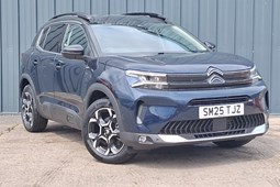 Citroen C5 Aircross (18 on) 1.2 Hybrid 136 Max Edition 5dr e-DSC6 For Sale - Arnold Clark Inverness Citroen / Peugeot / Vanstore, Inverness