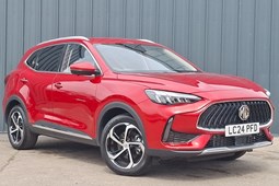 MG HS SUV (19-24) 1.5 T-GDI PHEV Trophy 5dr Auto For Sale - Arnold Clark Inverness Citroen / Peugeot / Vanstore, Inverness