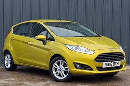 Ford Fiesta (08-17) 1.25 (82bhp) Zetec 5d For Sale - Arnold Clark Inverness Citroen / Peugeot / Vanstore, Inverness
