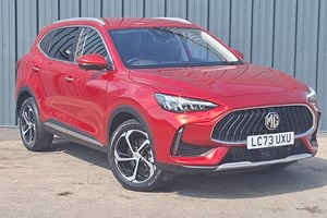 MG HS SUV (19-24) 1.5 T-GDI PHEV Trophy 5dr Auto For Sale - Arnold Clark Inverness Citroen / Peugeot / Vanstore, Inverness