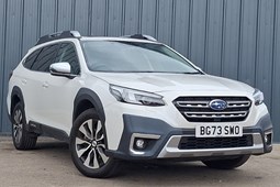 Subaru Outback Estate (21 on) 2.5i Touring 5dr Lineartronic For Sale - Arnold Clark Inverness Citroen / Peugeot / Vanstore, Inverness