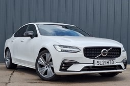 Volvo S90 (16-23) R-Design Recharge T8 Plug-in hybrid AWD auto 4d For Sale - Arnold Clark Inverness Citroen / Peugeot / Vanstore, Inverness