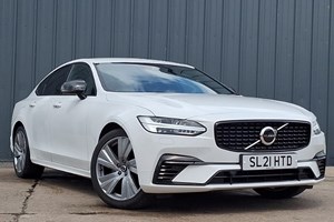 Volvo S90 (16-23) R-Design Recharge T8 Plug-in hybrid AWD auto 4d For Sale - Arnold Clark Inverness Citroen / Peugeot / Vanstore, Inverness