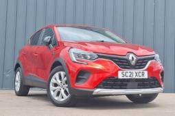 Renault Captur (20 on) 1.3 TCE 140 Iconic 5d For Sale - Arnold Clark Inverness Citroen / Peugeot / Vanstore, Inverness