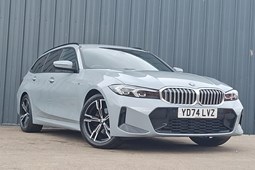 BMW 3-Series Touring (19 on) 320i M Sport 5dr Step Auto For Sale - Arnold Clark Inverness Citroen / Peugeot / Vanstore, Inverness