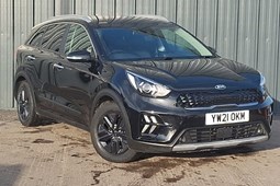 Kia Niro SUV (16-22) 2 1.6 GDi 1.56kWh lithium-ion 139bhp DCT auto Self-Charging Hybrid 5d For Sale - Arnold Clark Inverness Citroen / Peugeot / Vanstore, Inverness