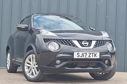 Nissan Juke SUV (10-19) 1.5 dCi N-Connecta 5d For Sale - Arnold Clark Inverness Citroen / Peugeot / Vanstore, Inverness