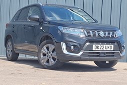 Suzuki Vitara (15 on) 1.4 Boosterjet 48V Hybrid SZ-T 5d For Sale - Arnold Clark Inverness Citroen / Peugeot / Vanstore, Inverness