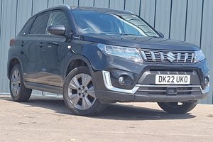 Suzuki Vitara (15 on) 1.4 Boosterjet 48V Hybrid SZ-T 5d For Sale - Arnold Clark Inverness Citroen / Peugeot / Vanstore, Inverness