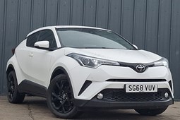 Toyota C-HR SUV (17-23) Design 1.2 VVT-i Turbo 5d For Sale - Arnold Clark Inverness Citroen / Peugeot / Vanstore, Inverness