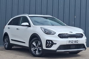 Kia Niro SUV (16-22) 2 1.6 GDi 1.56kWh lithium-ion 139bhp DCT auto Self-Charging Hybrid 5d For Sale - Arnold Clark Inverness Citroen / Peugeot / Vanstore, Inverness