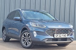 Ford Kuga SUV (20 on) Titanium 2.0 EcoBlue 190PS auto AWD 5d For Sale - Arnold Clark Inverness Citroen / Peugeot / Vanstore, Inverness