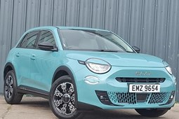 Fiat 600 SUV (24 on) 1.2 Hybrid 48V 5dr eDCT-6 For Sale - Arnold Clark Inverness Citroen / Peugeot / Vanstore, Inverness