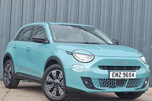 Fiat 600 SUV (24 on) 1.2 Hybrid 48V 5dr eDCT-6 For Sale - Arnold Clark Inverness Citroen / Peugeot / Vanstore, Inverness